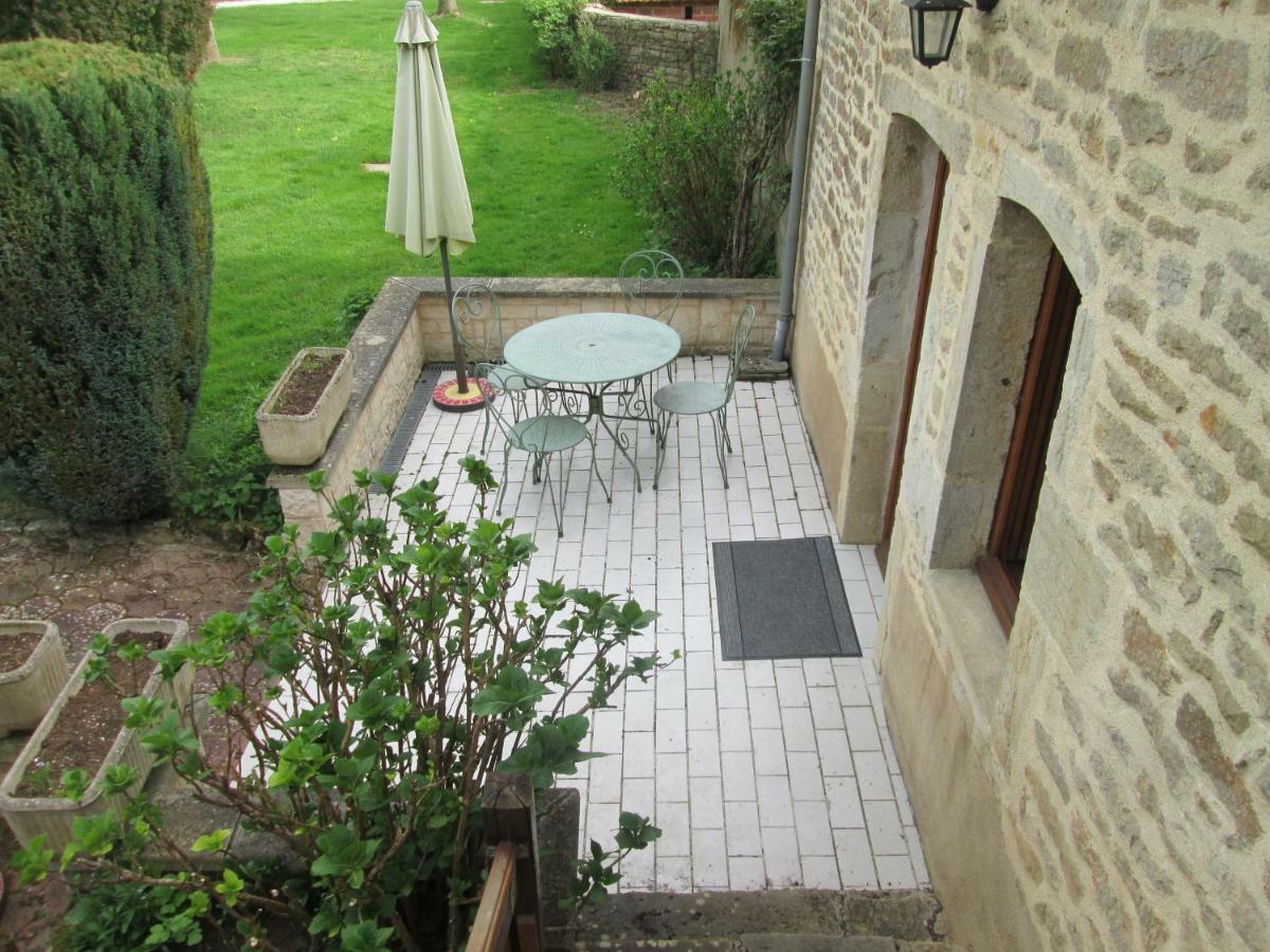 Le Clos De La Perdrix Bellenot-sous-Pouilly Экстерьер фото